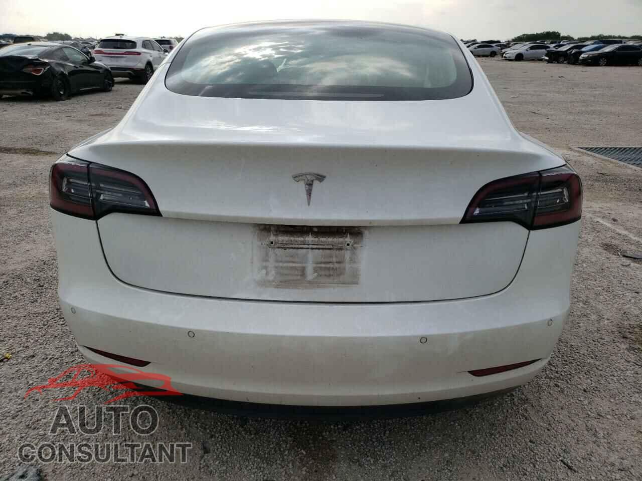 TESLA MODEL 3 2021 - 5YJ3E1EA3MF908004