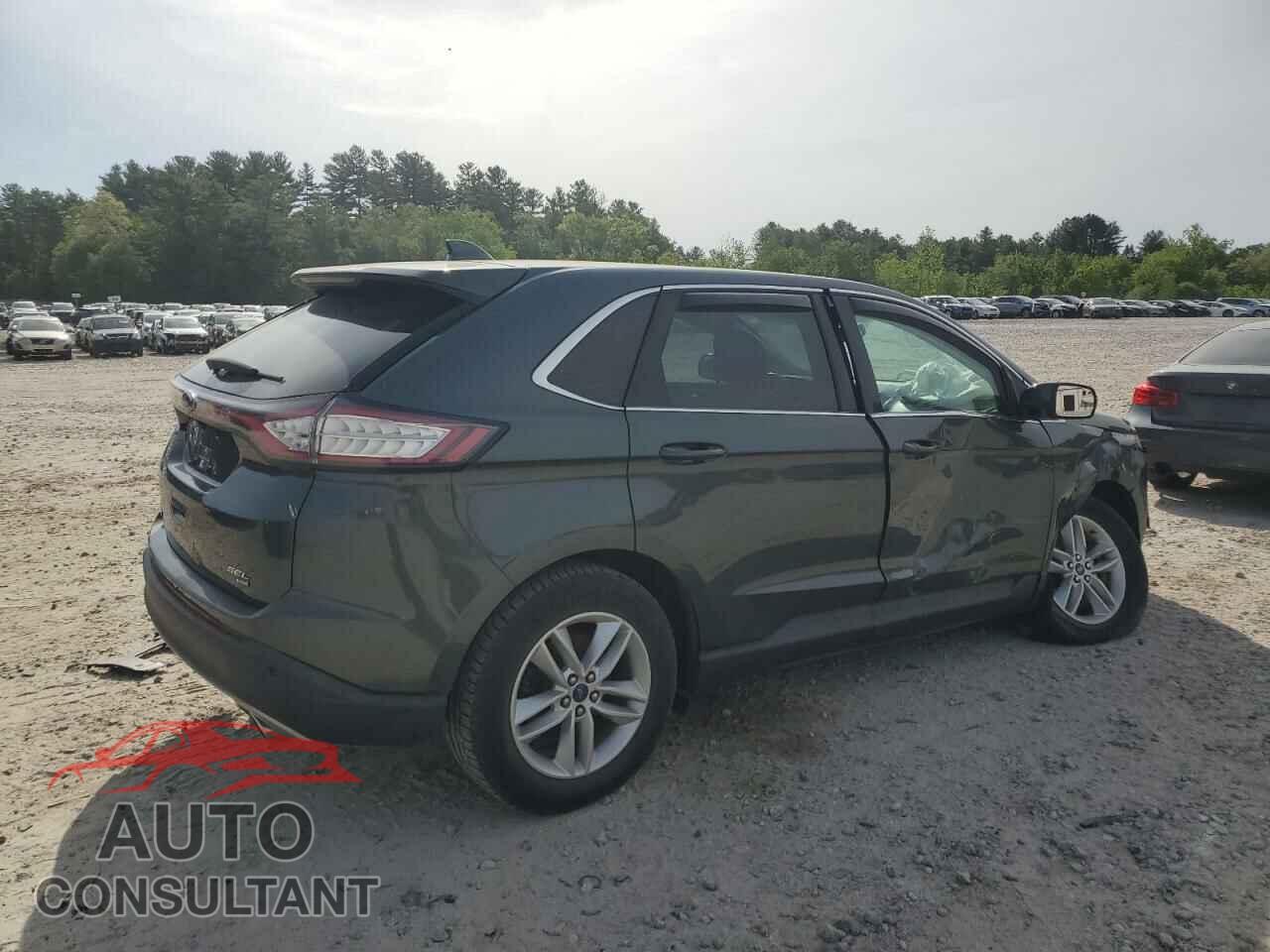 FORD EDGE 2015 - 2FMTK4J8XFBB75555
