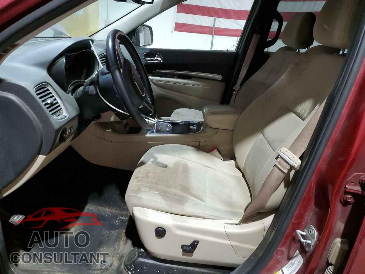 DODGE DURANGO 2014 - 1C4RDJAG7EC586540