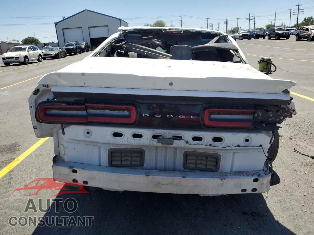 DODGE CHALLENGER 2017 - 2C3CDZGG7HH574759