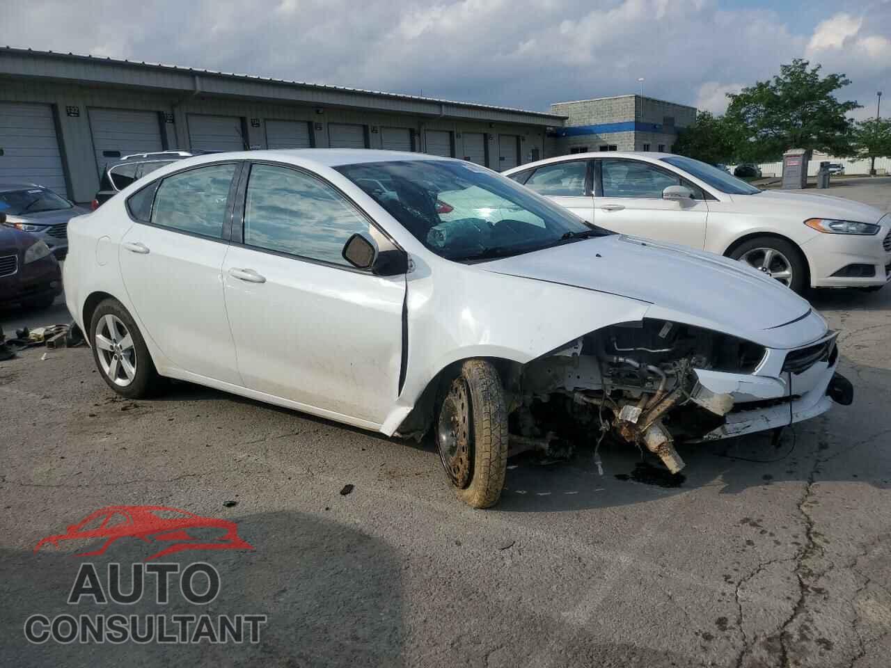 DODGE DART 2015 - 1C3CDFBB2FD278844