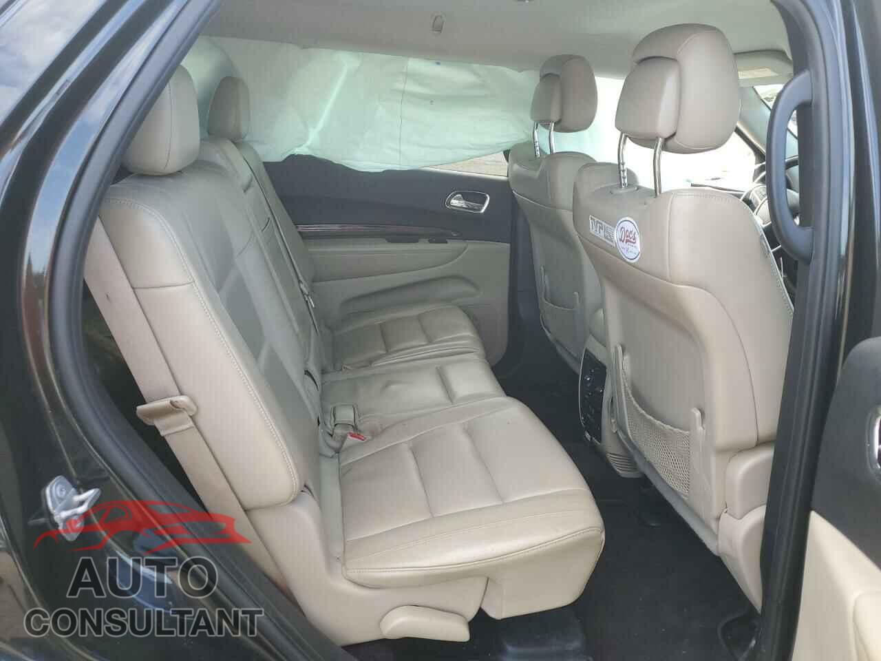 DODGE DURANGO 2016 - 1C4RDHDG5GC346314