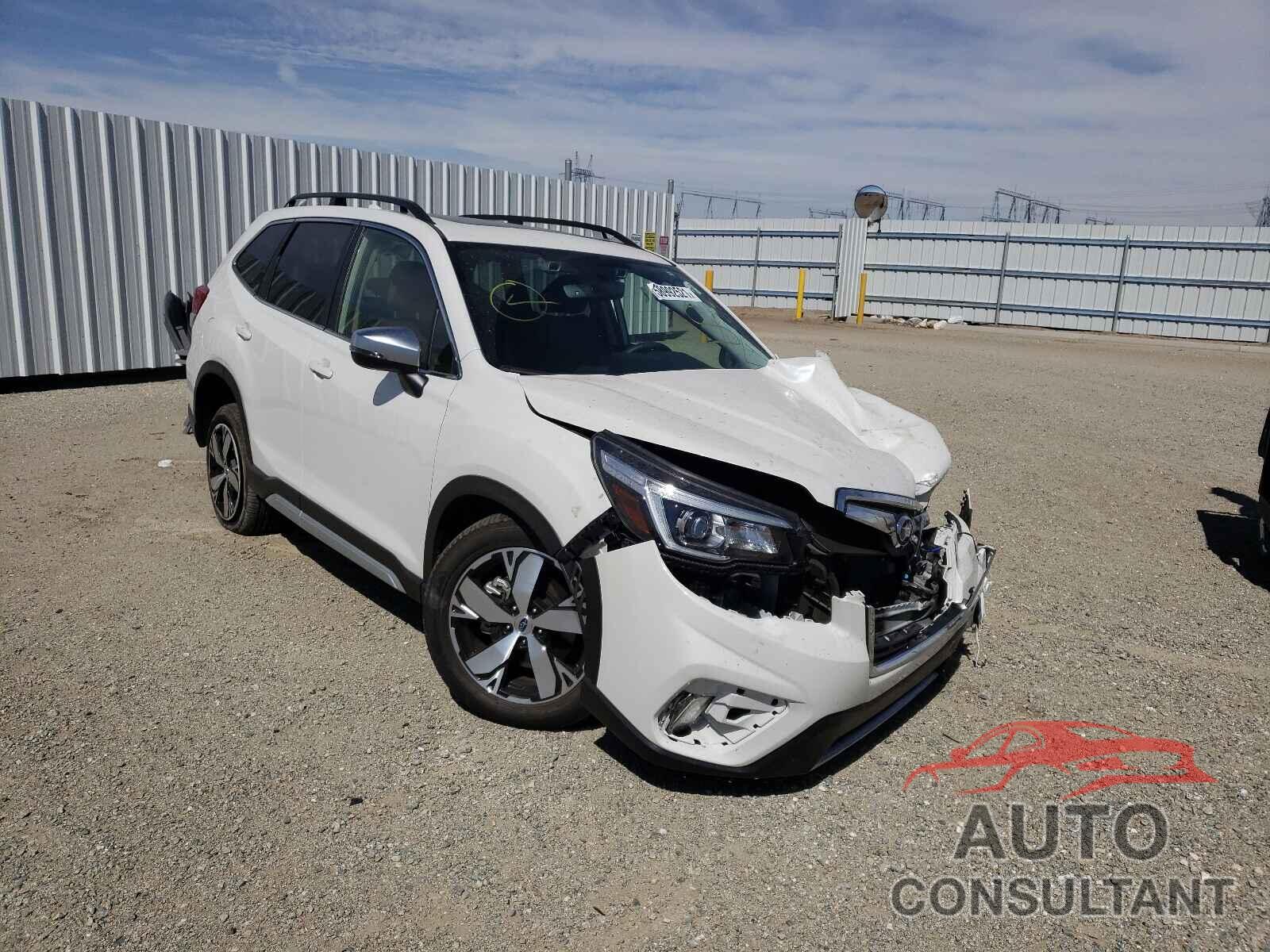 SUBARU FORESTER 2020 - JF2SKAXCXLH437679