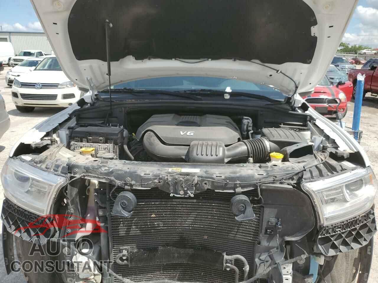 DODGE DURANGO 2015 - 1C4RDJDGXFC170110
