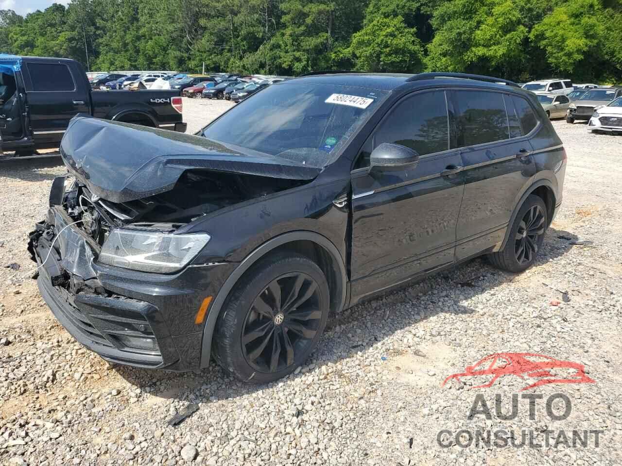VOLKSWAGEN TIGUAN 2020 - 3VV3B7AXXLM081541