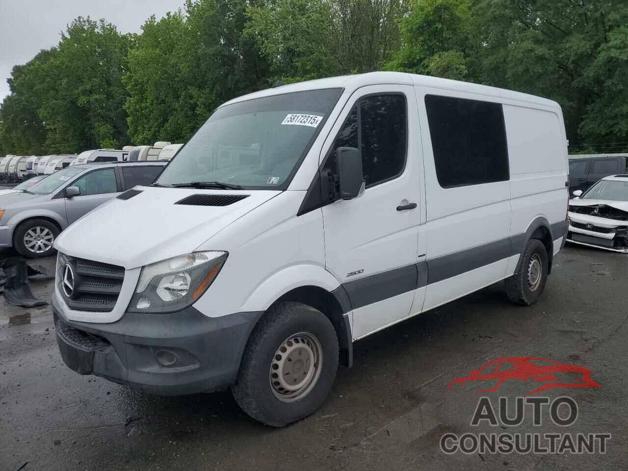 MERCEDES-BENZ SPRINTER 2016 - 8BTPE7CD7GE127342