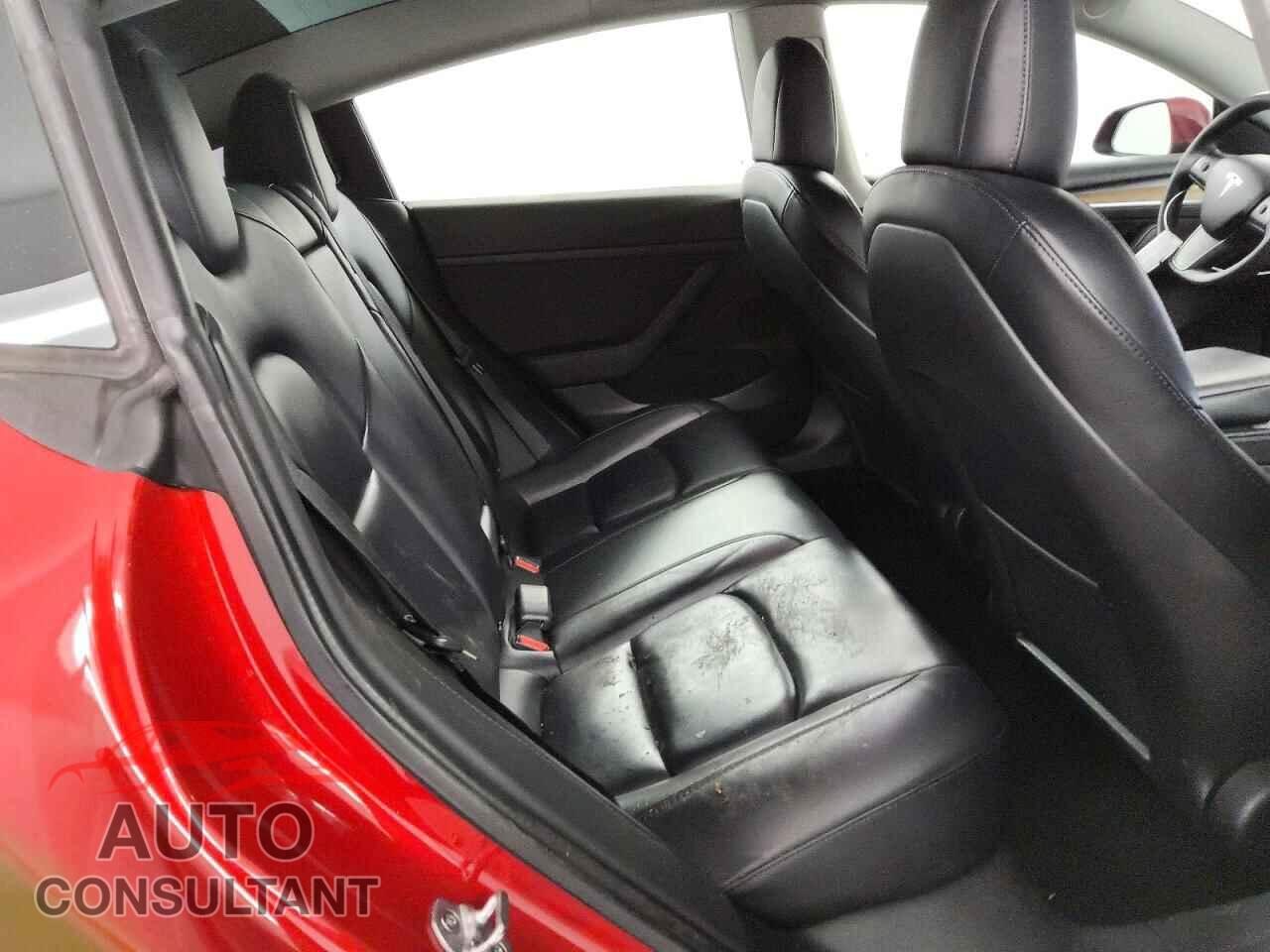 TESLA MODEL 3 2022 - 5YJ3E1EA7NF304568