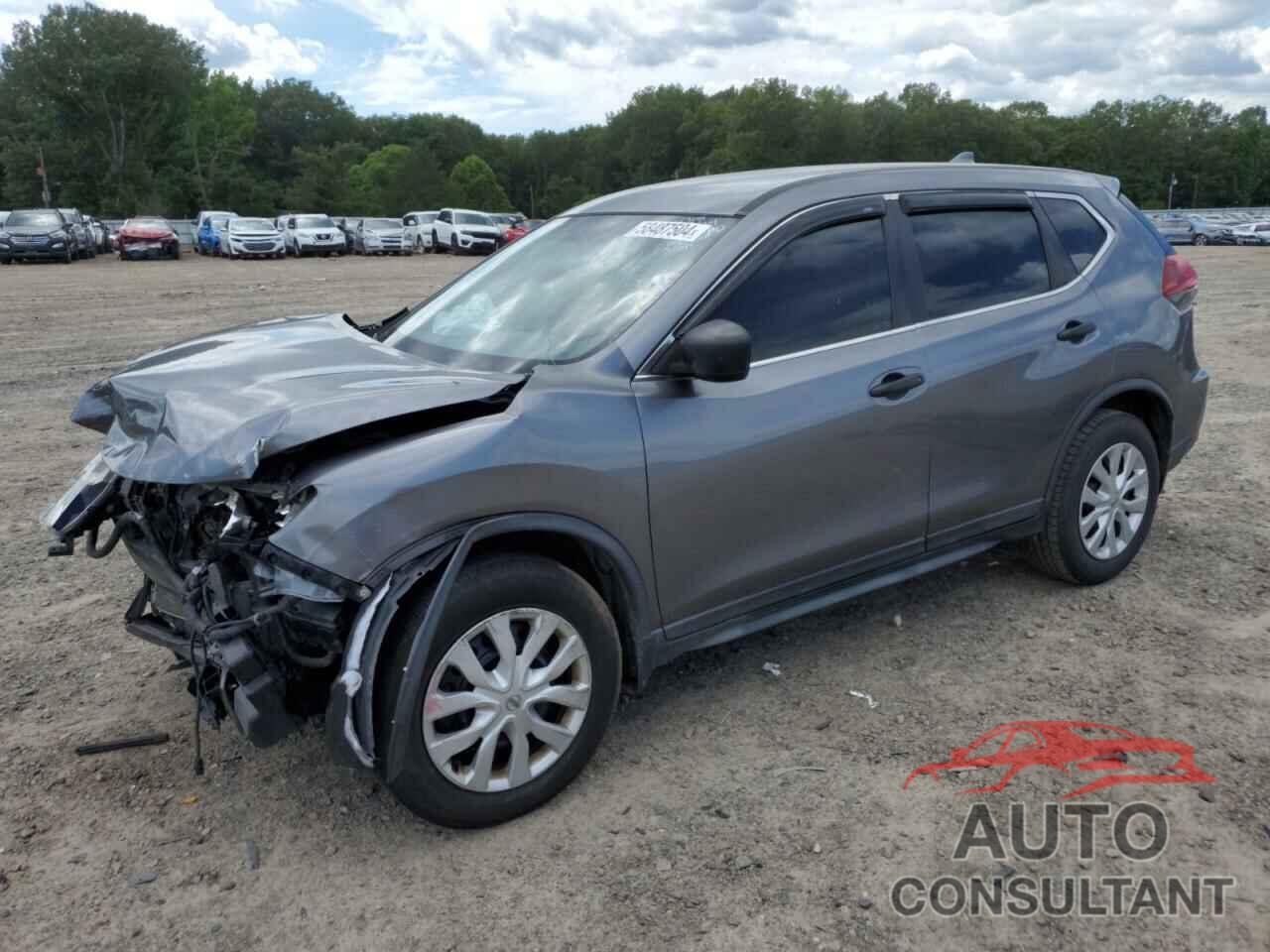 NISSAN ROGUE 2018 - KNMAT2MT6JP597319