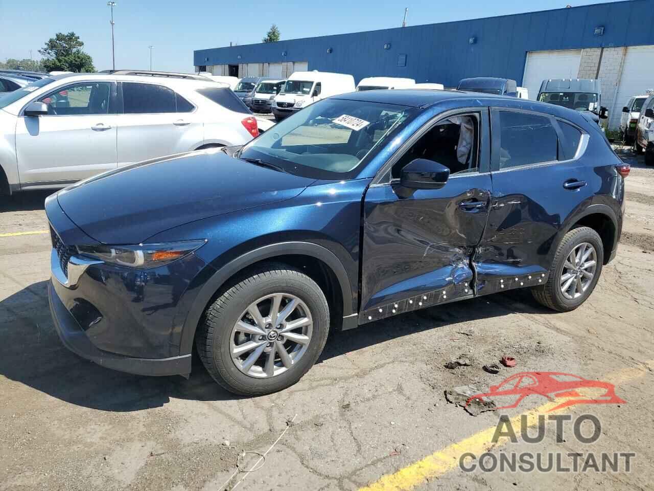 MAZDA CX-5 PREFE 2022 - JM3KFBCMXN0638143