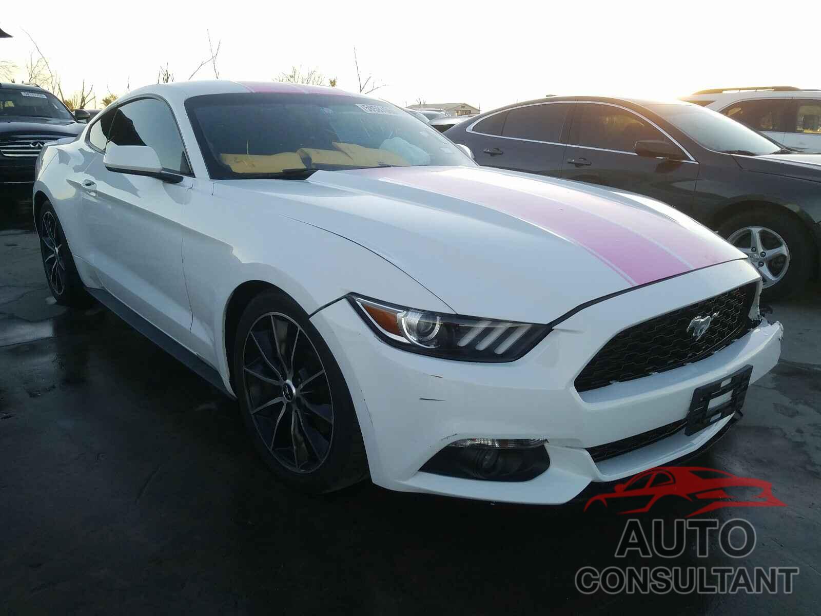 FORD MUSTANG 2016 - 1FA6P8TH6G5205962