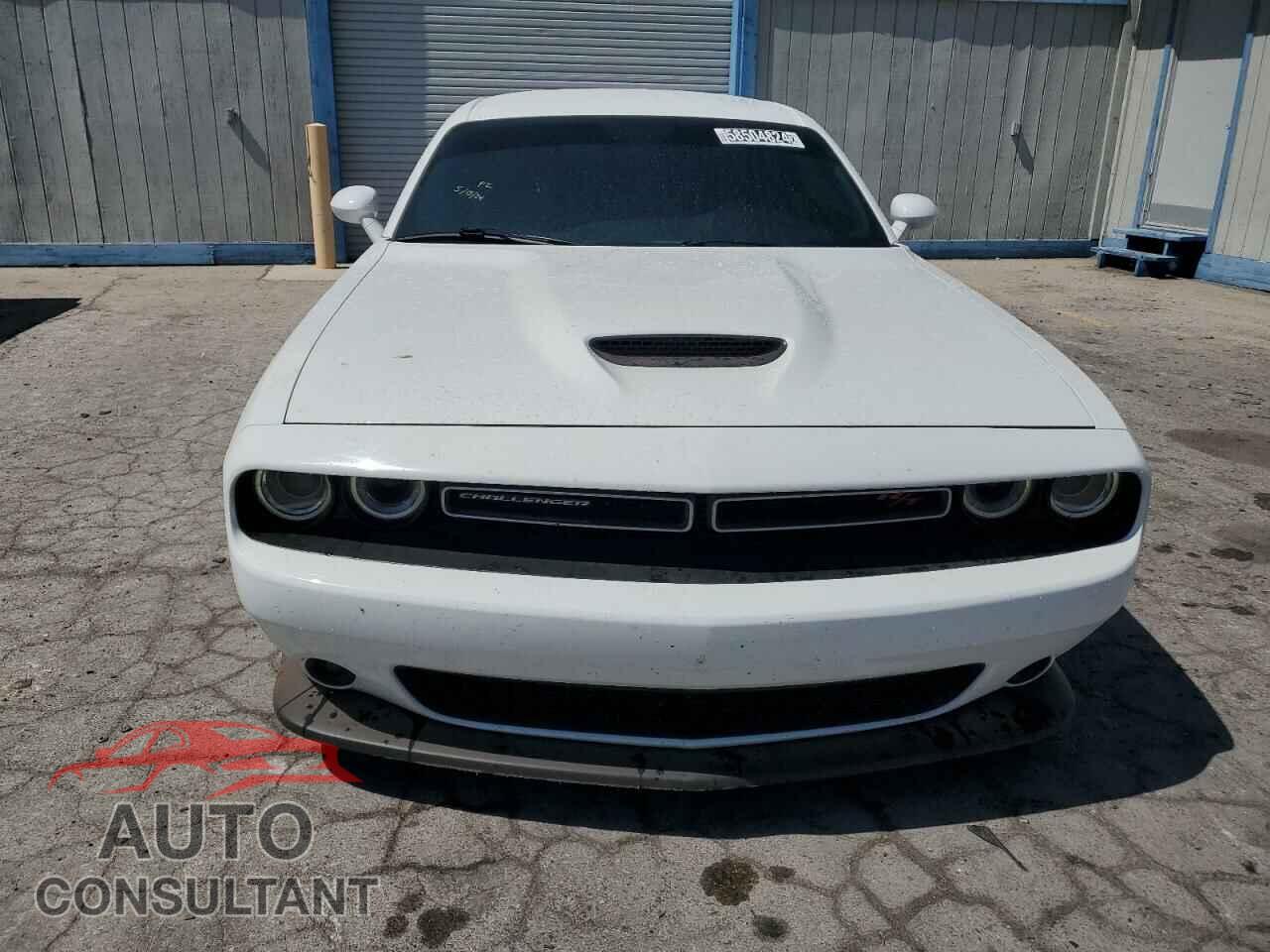 DODGE CHALLENGER 2019 - 2C3CDZBT2KH705186