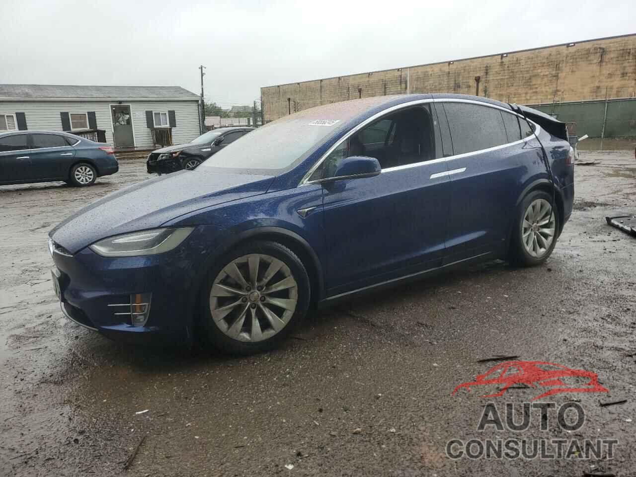 TESLA MODEL X 2017 - 5YJXCDE2XHF067404