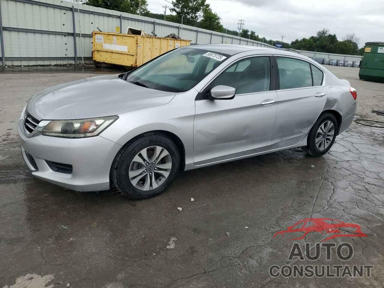 HONDA ACCORD 2013 - 1HGCR2F34DA181007