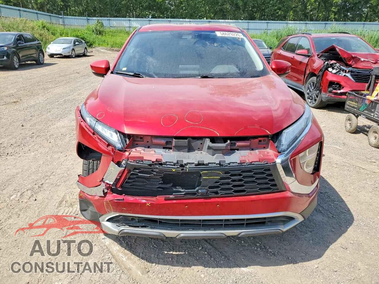 MITSUBISHI ECLIPSE 2022 - JA4ASWAA1NZ006685