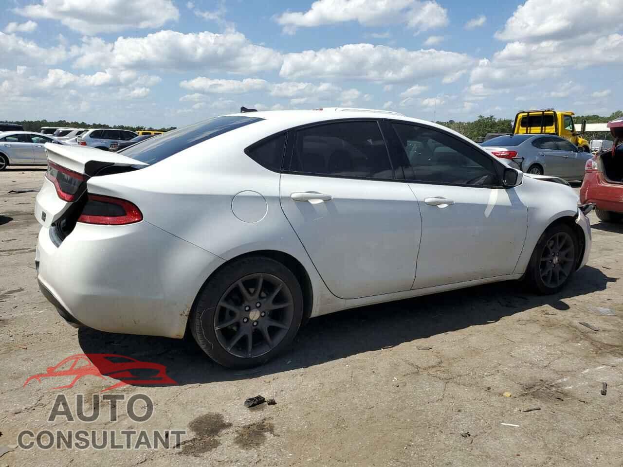DODGE DART 2016 - 1C3CDFBB9GD515654