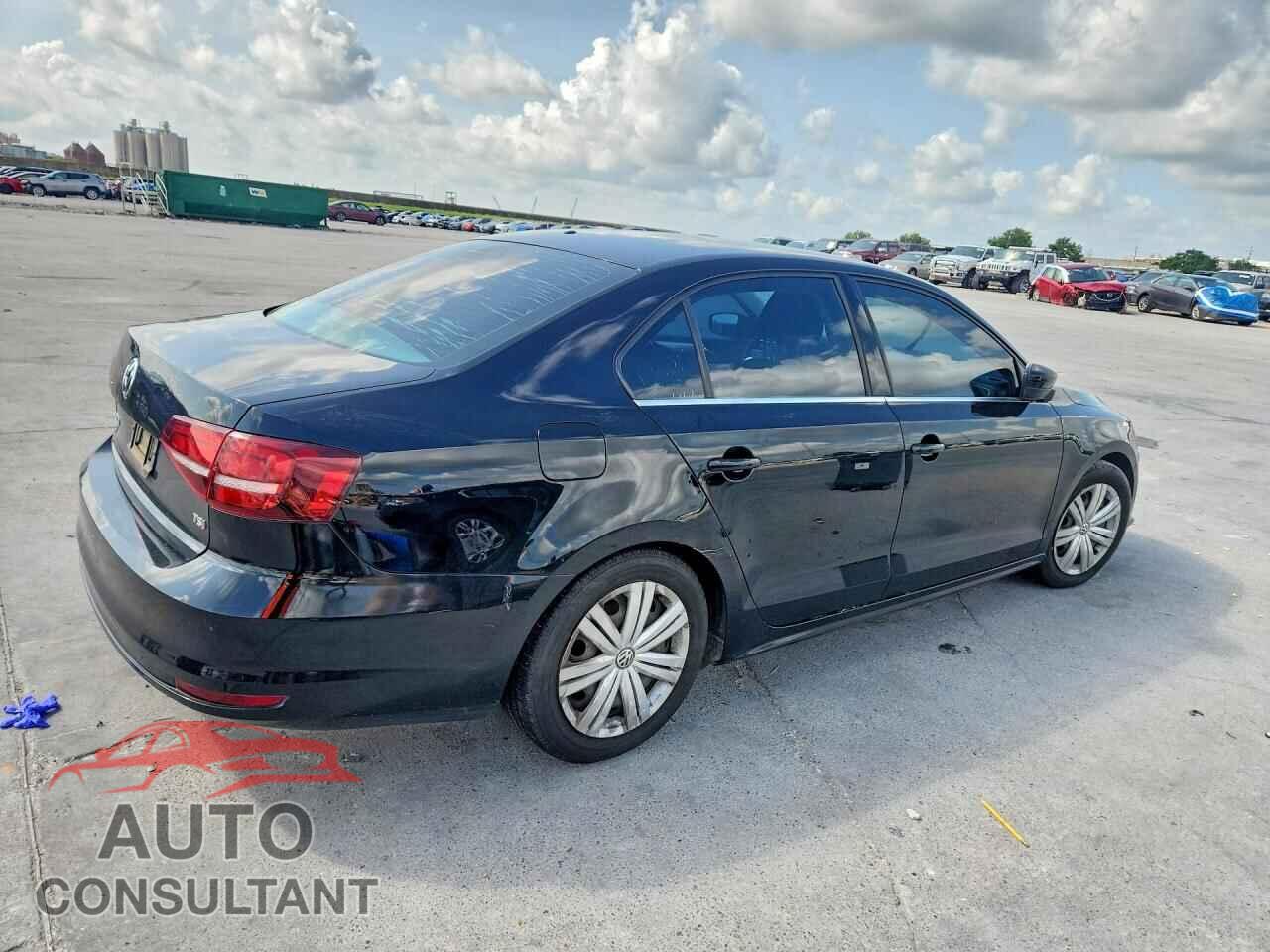 VOLKSWAGEN JETTA 2017 - 3VW2B7AJ1HM227156