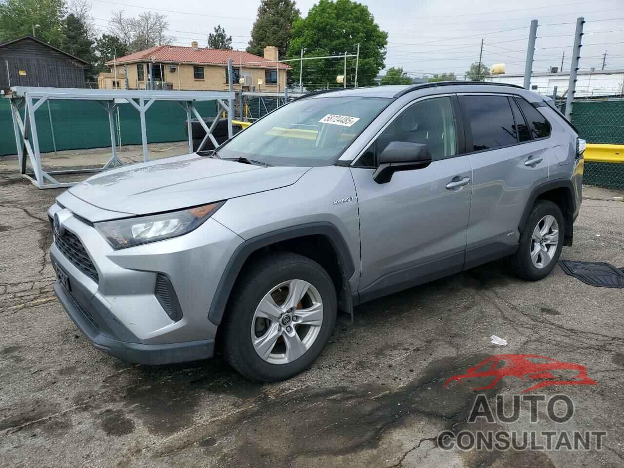TOYOTA RAV4 2019 - JTMLWRFV8KD033133