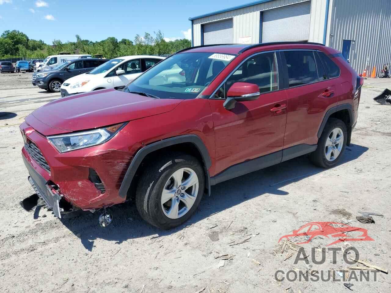 TOYOTA RAV4 2019 - JTMP1RFVXKD511374