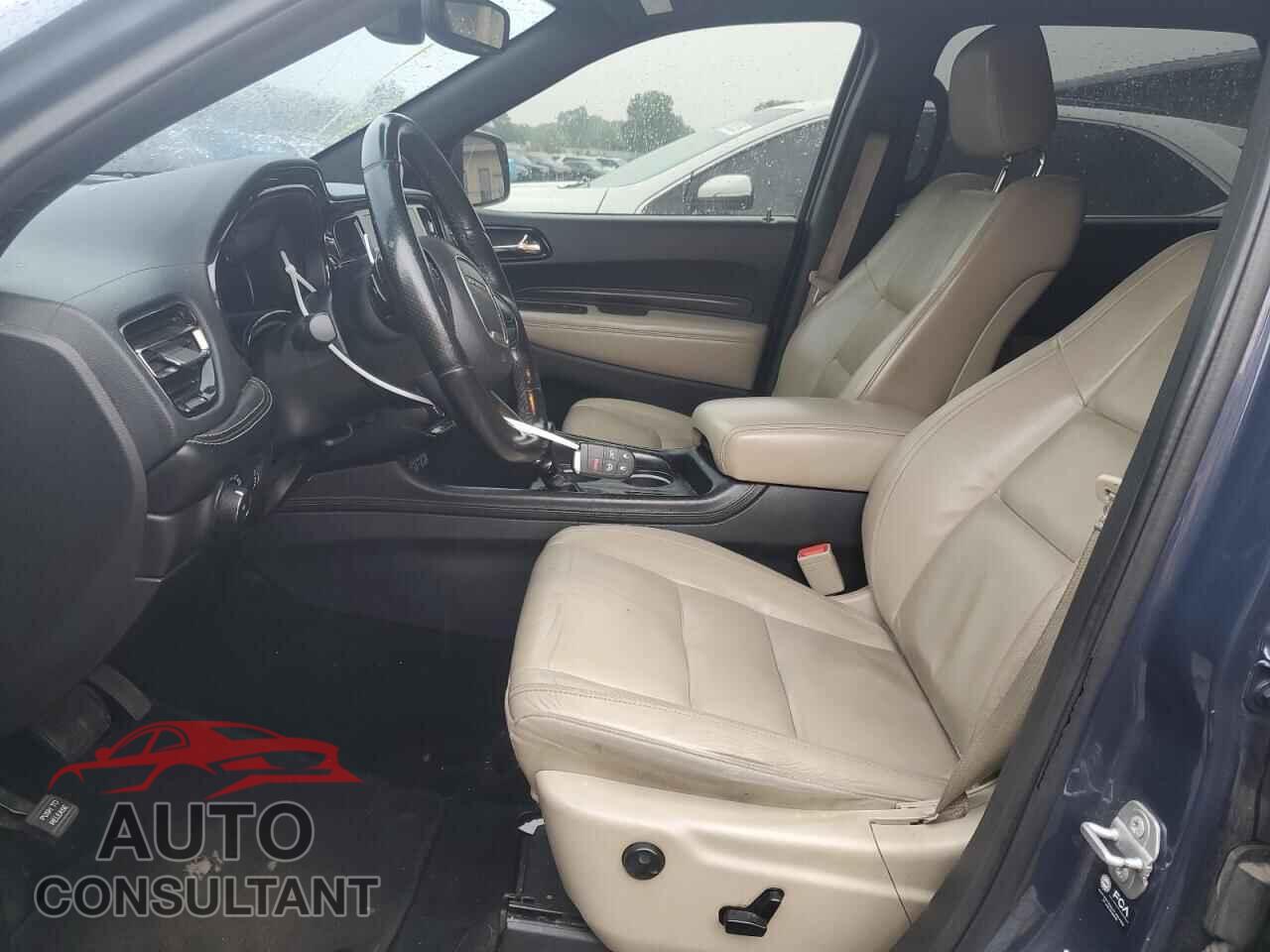 DODGE DURANGO 2021 - 1C4RDJDG7MC805961