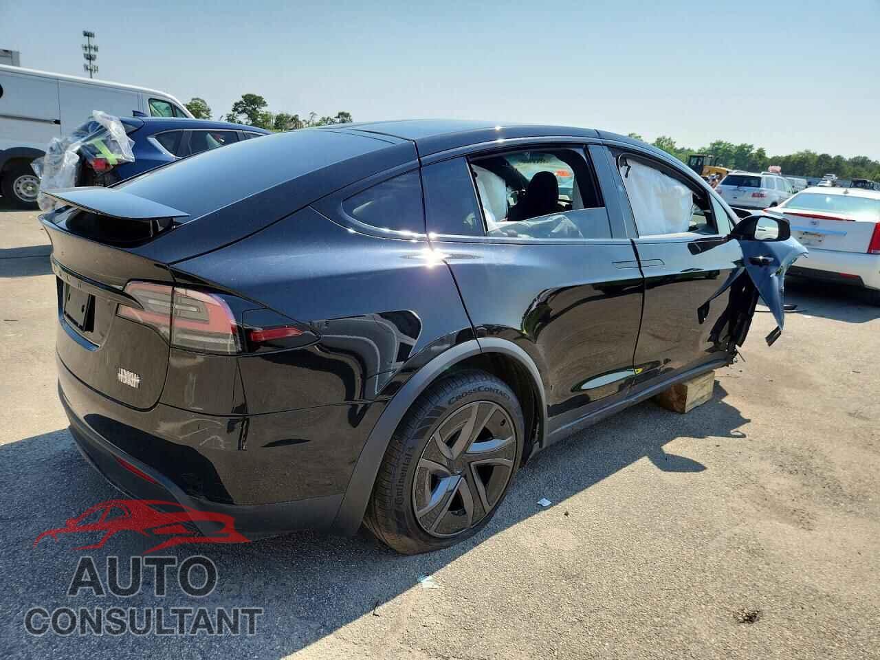 TESLA MODEL X 2026 - 7SAXCBE68TF479811