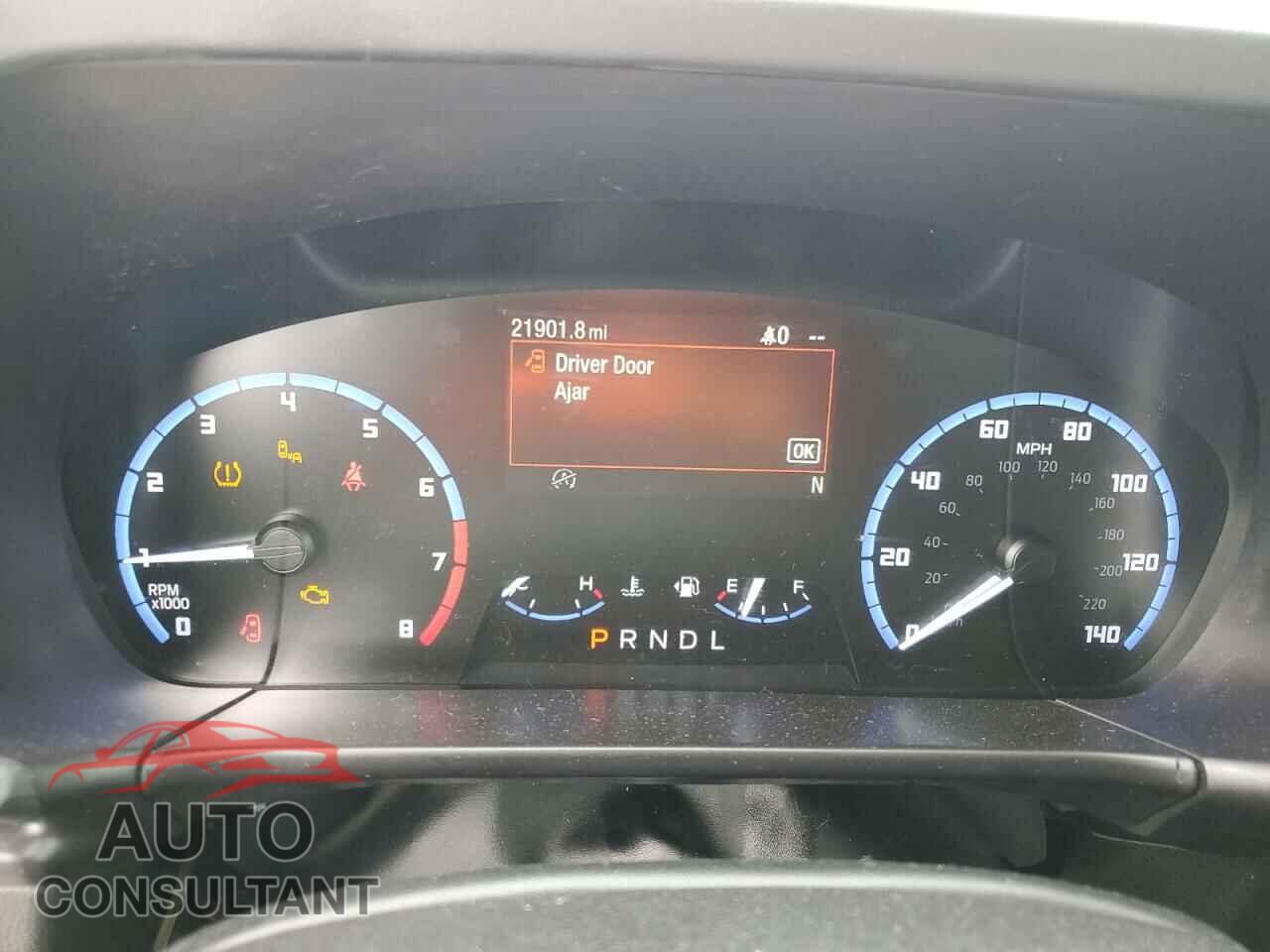 FORD BRONCO 2023 - 3FMCR9B62PRD82594