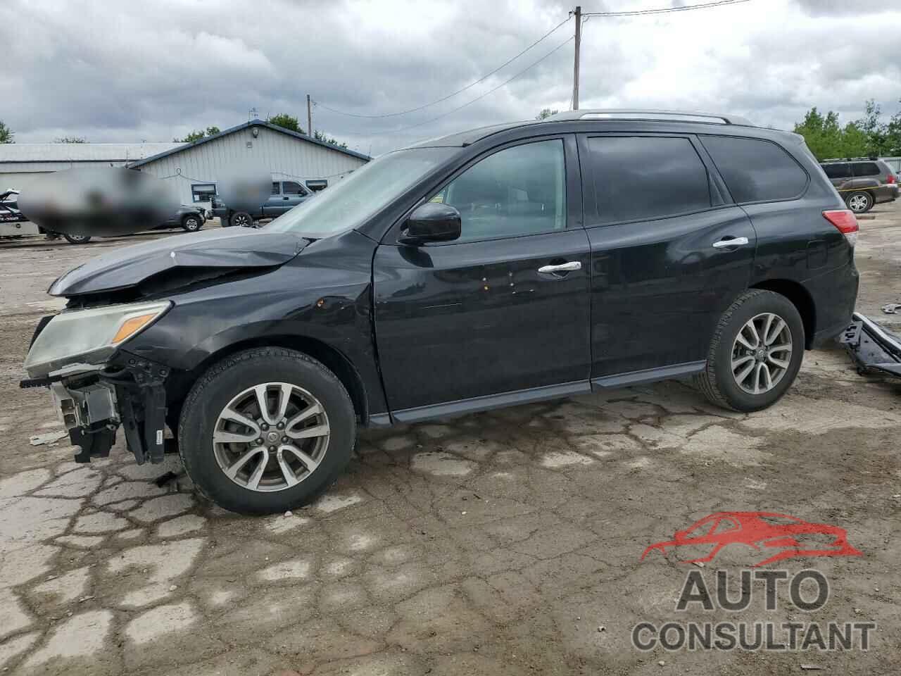 NISSAN PATHFINDER 2013 - 5N1AR2MM5DC669464