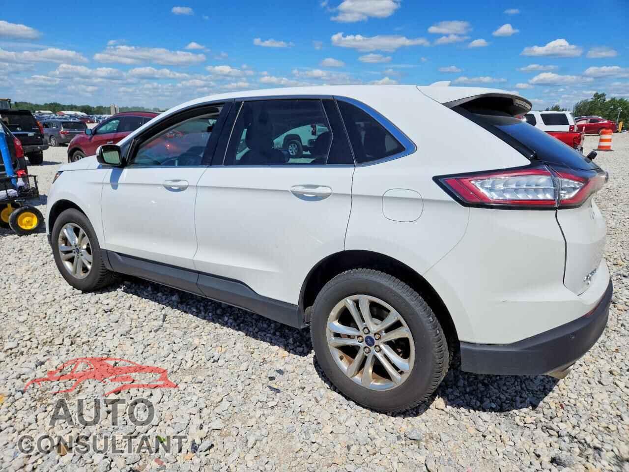FORD EDGE 2017 - 2FMPK4J8XHBB22908