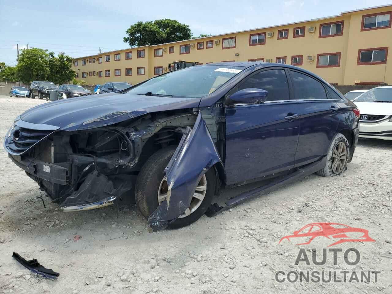 HYUNDAI SONATA 2013 - 5NPEB4AC2DH656502