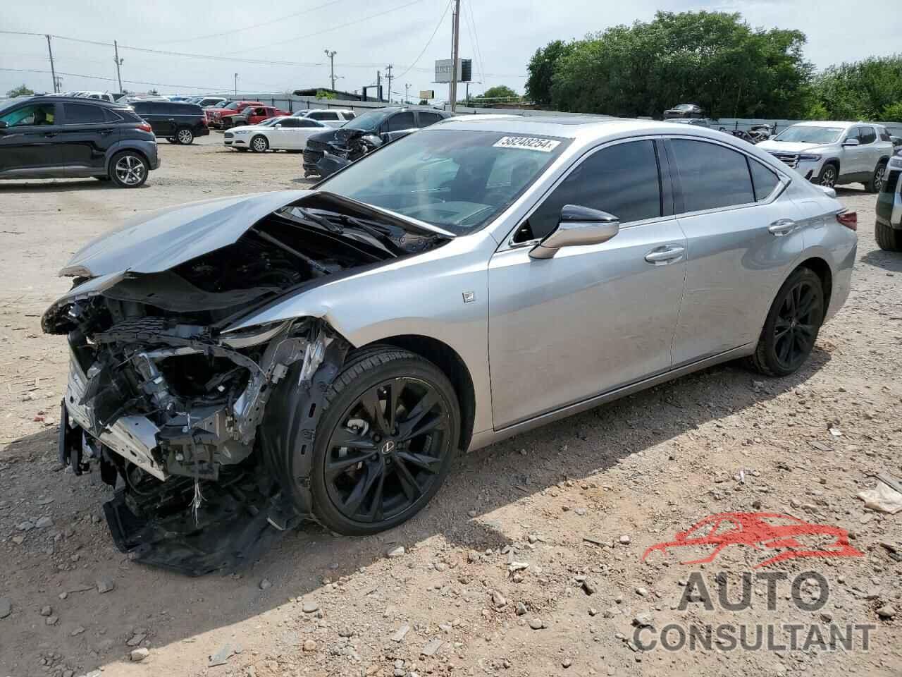 LEXUS ES 300H F- 2023 - 58ABA1C15PU026729