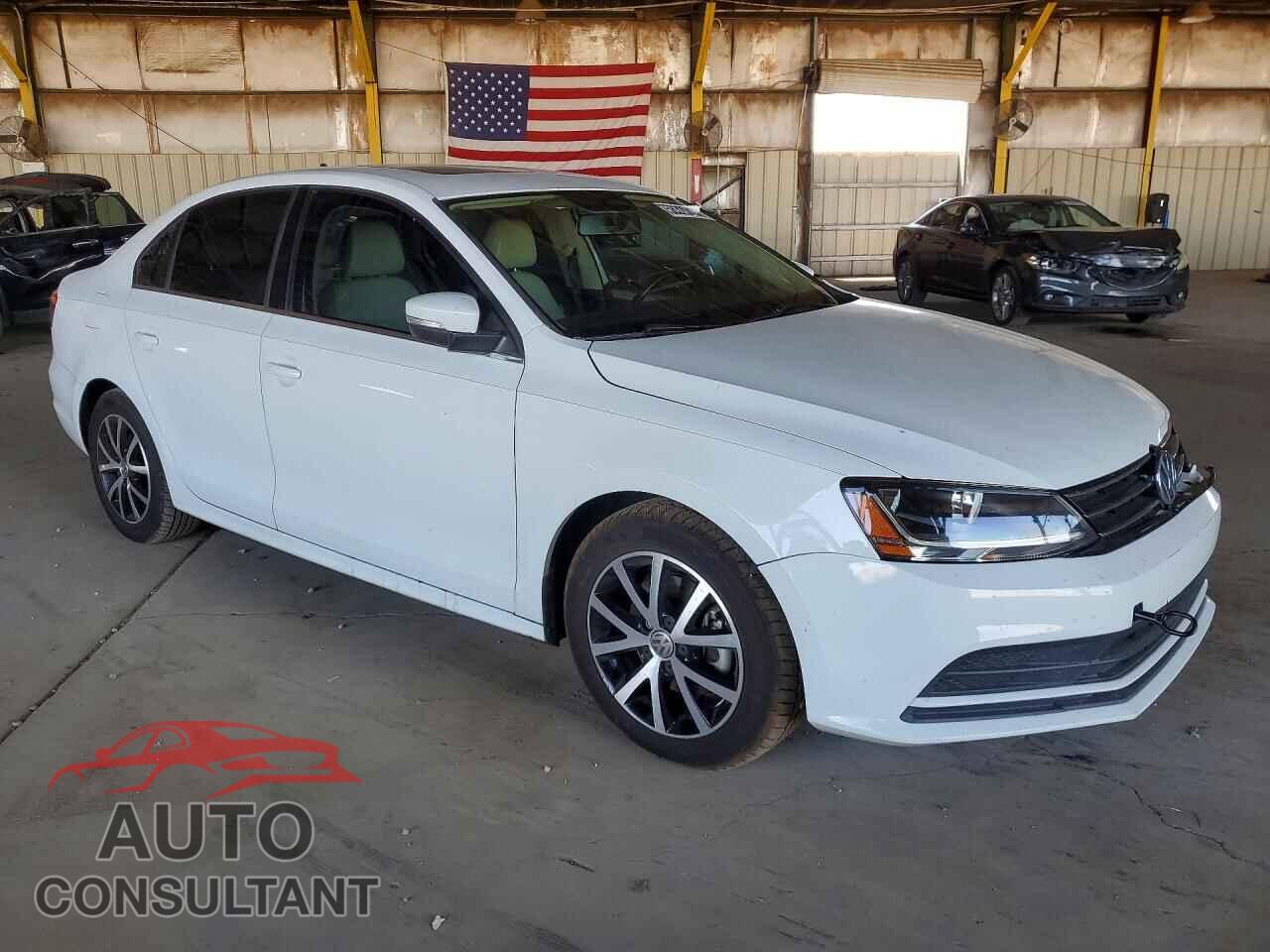 VOLKSWAGEN JETTA 2017 - 3VWDB7AJ7HM281344