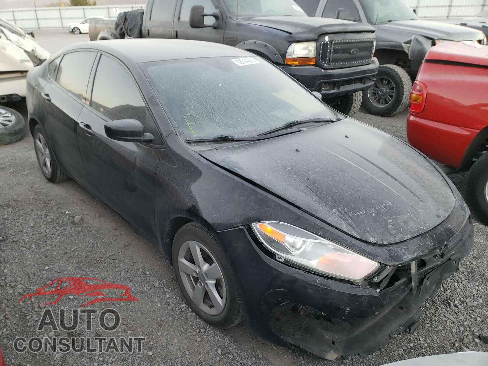 DODGE DART 2016 - 1C3CDFFA9GD821285