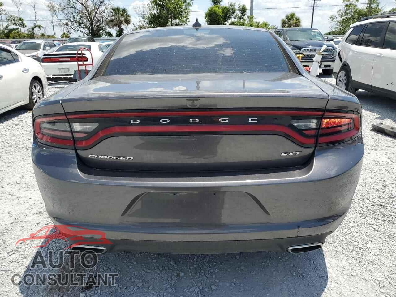 DODGE CHARGER 2017 - 2C3CDXHG1HH583461
