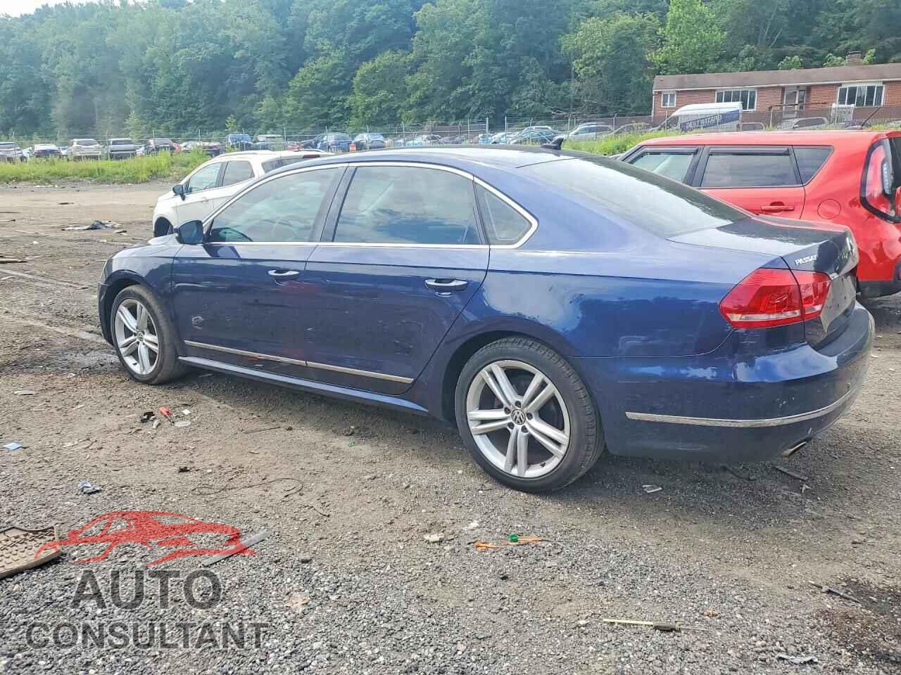 VOLKSWAGEN PASSAT 2015 - 1VWBT7A3XFC024473