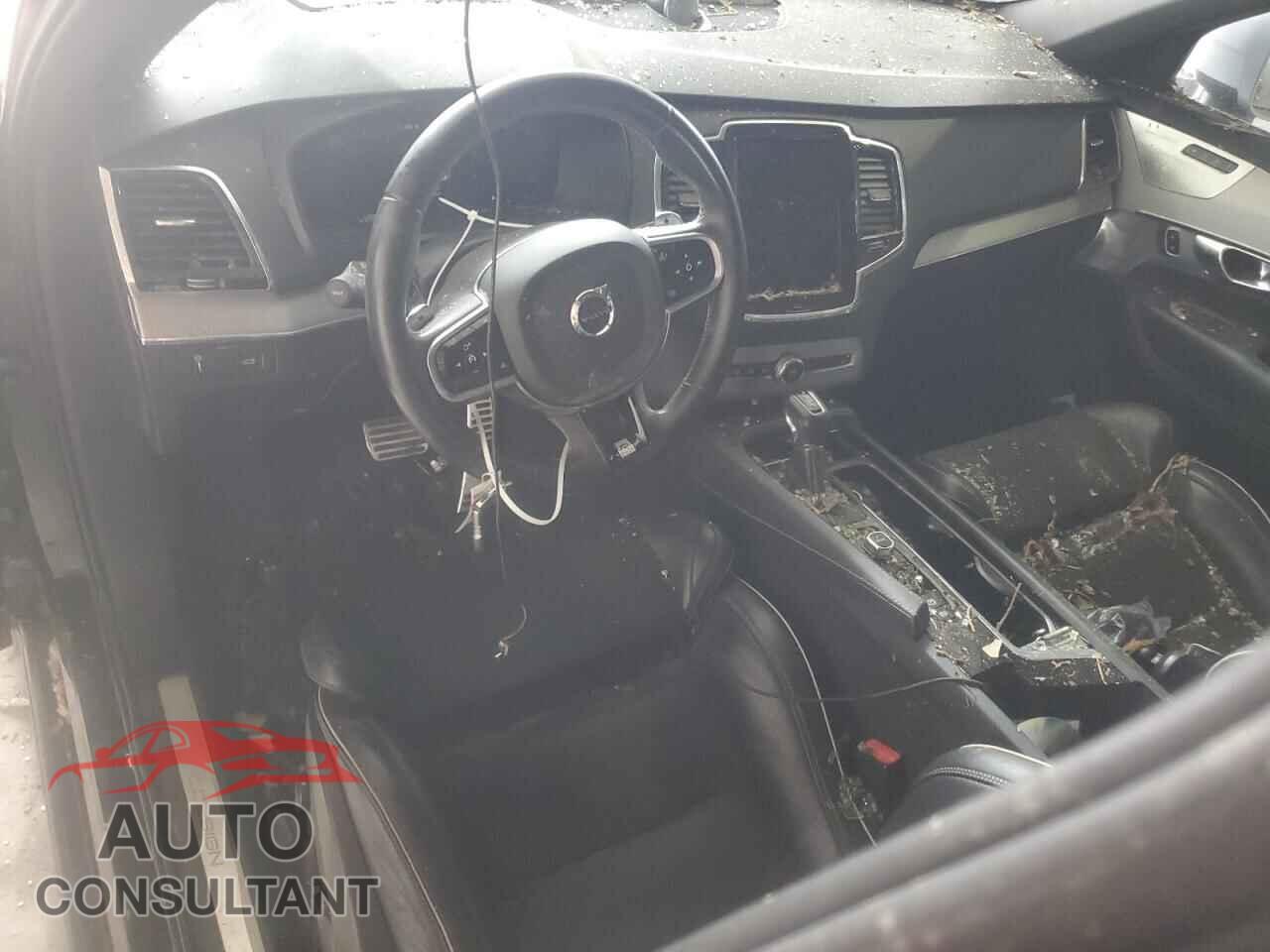VOLVO XC90 2017 - YV4A22PM6H1155237