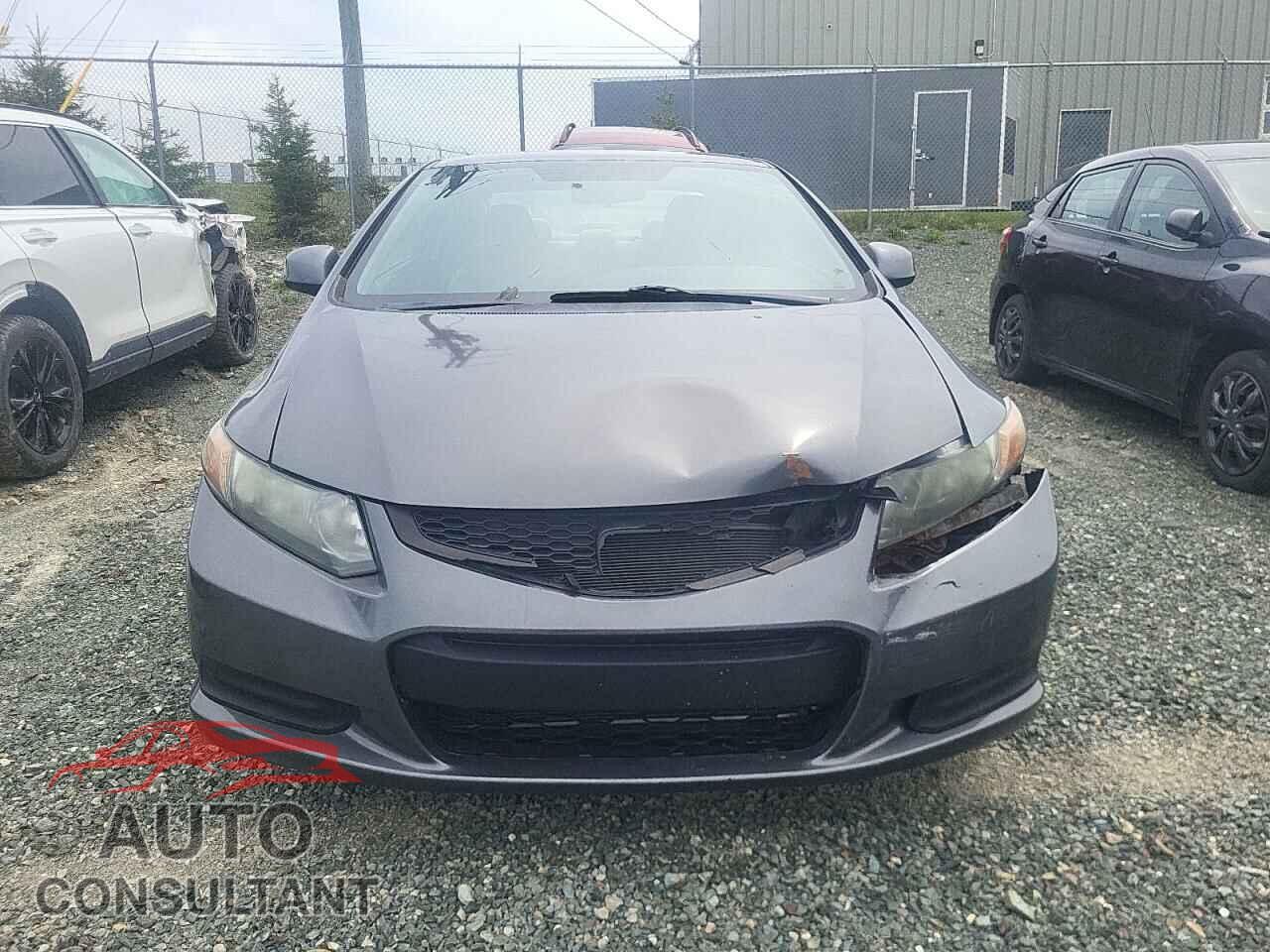 HONDA CIVIC 2012 - 2HGFG3B49CH011247
