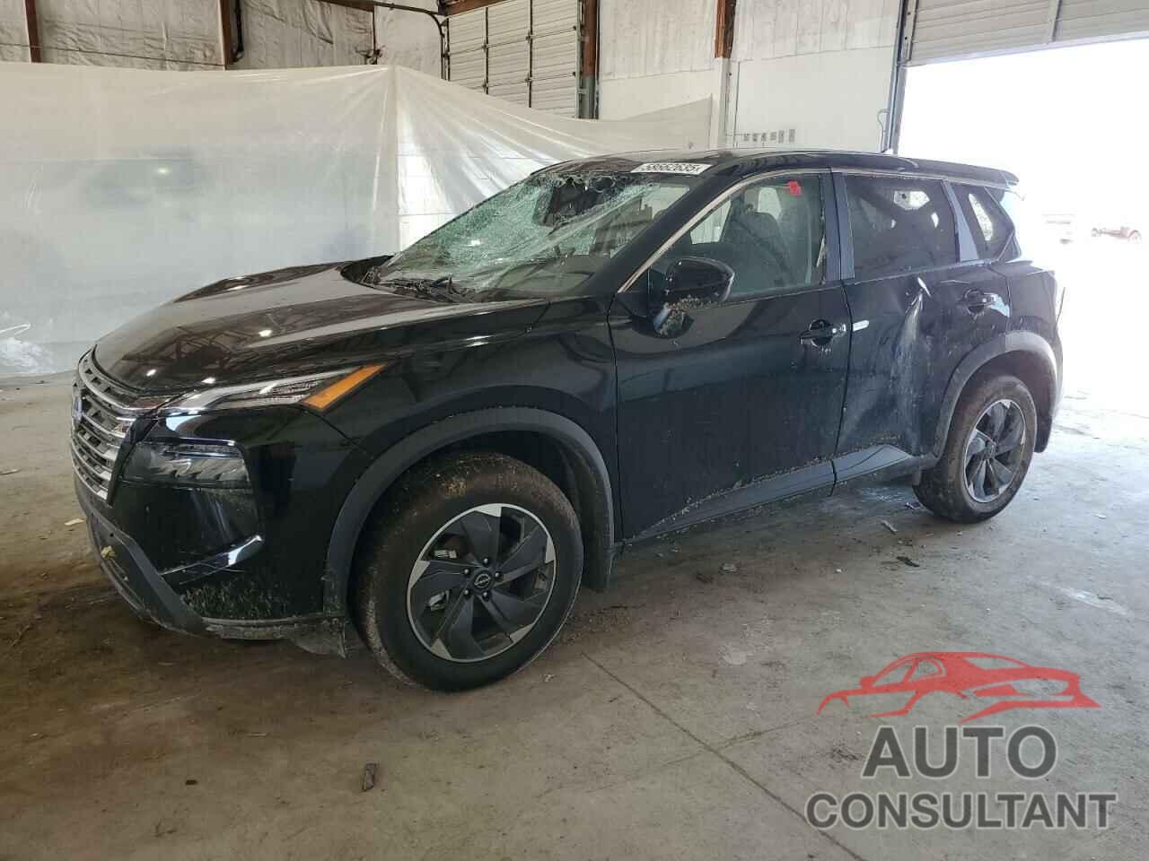 NISSAN ROGUE 2025 - 5N1BT3BA9SC840699
