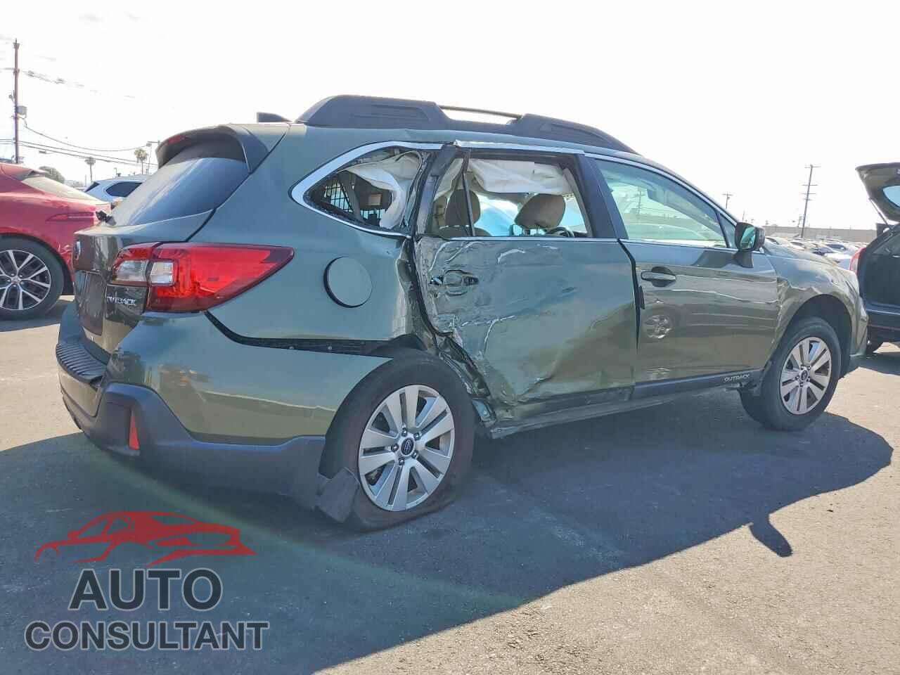 SUBARU OUTBACK 2018 - 4S4BSADC1J3291830
