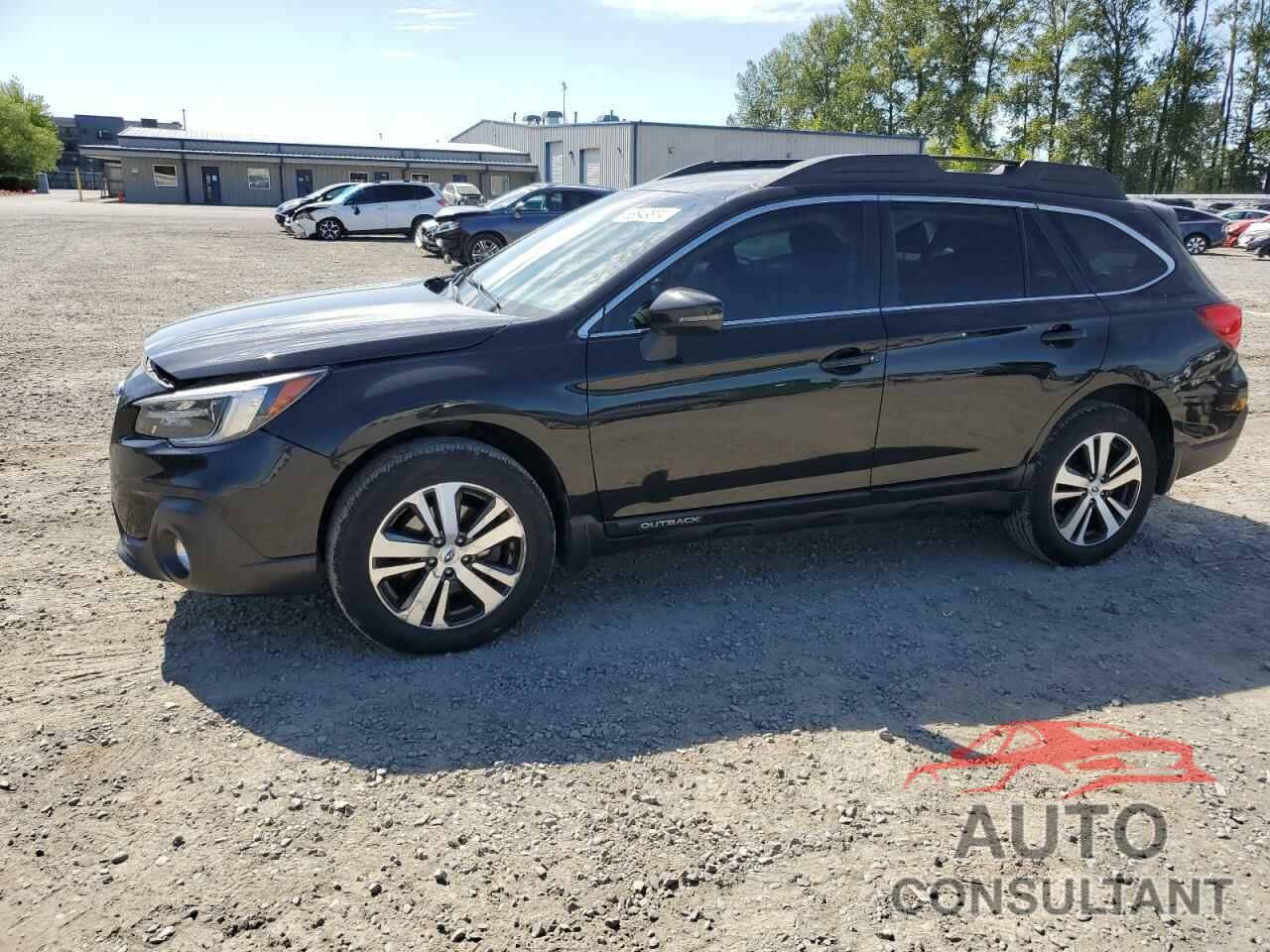 SUBARU OUTBACK 2018 - 4S4BSANC0J3278307