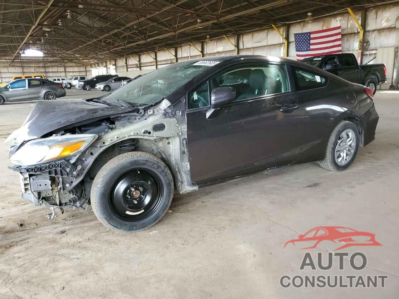 HONDA CIVIC 2015 - 2HGFG3B53FH516343