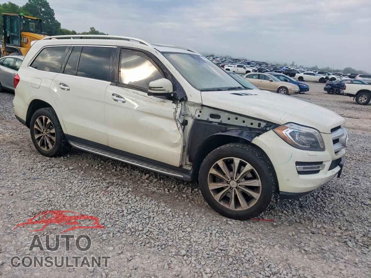 MERCEDES-BENZ GL-CLASS 2013 - 4JGDF7CE5DA181267
