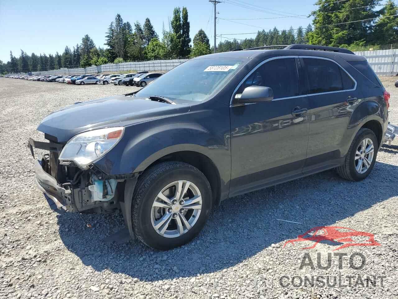 CHEVROLET EQUINOX 2013 - 2GNALPEKXD6324348