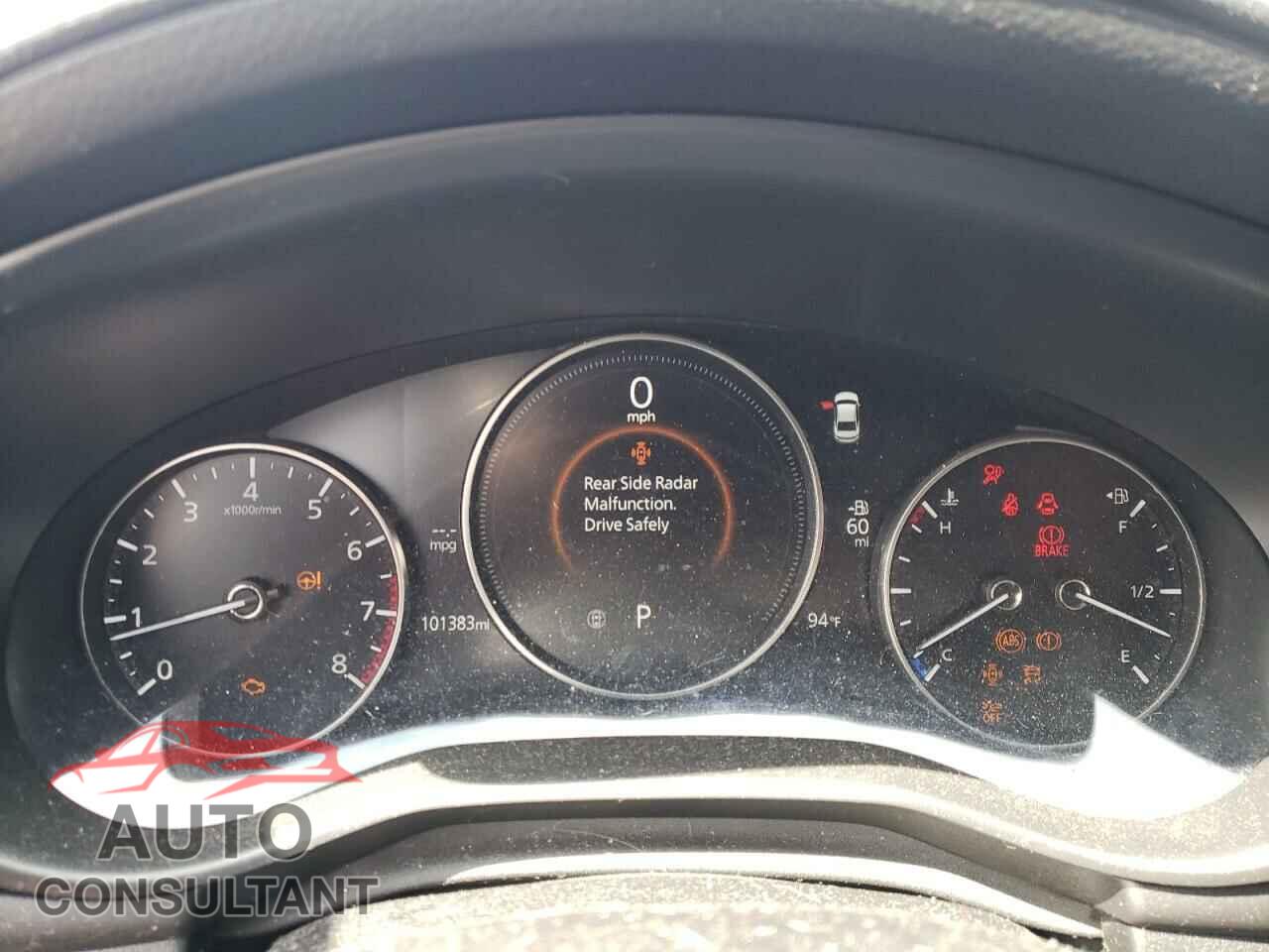 MAZDA 3 2019 - JM1BPBAMXK1132164