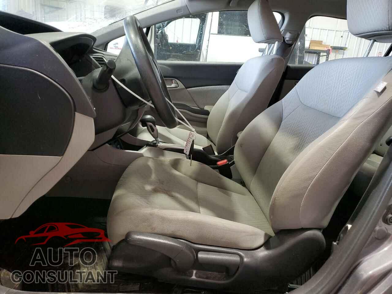 HONDA CIVIC 2014 - 2HGFB2F58EH511558