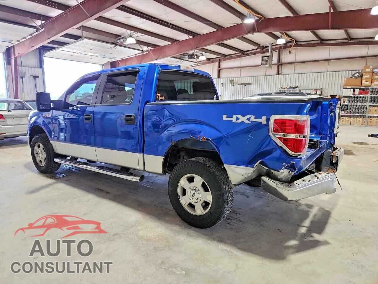 FORD F150 2013 - 1FTFW1EF7DFD08006