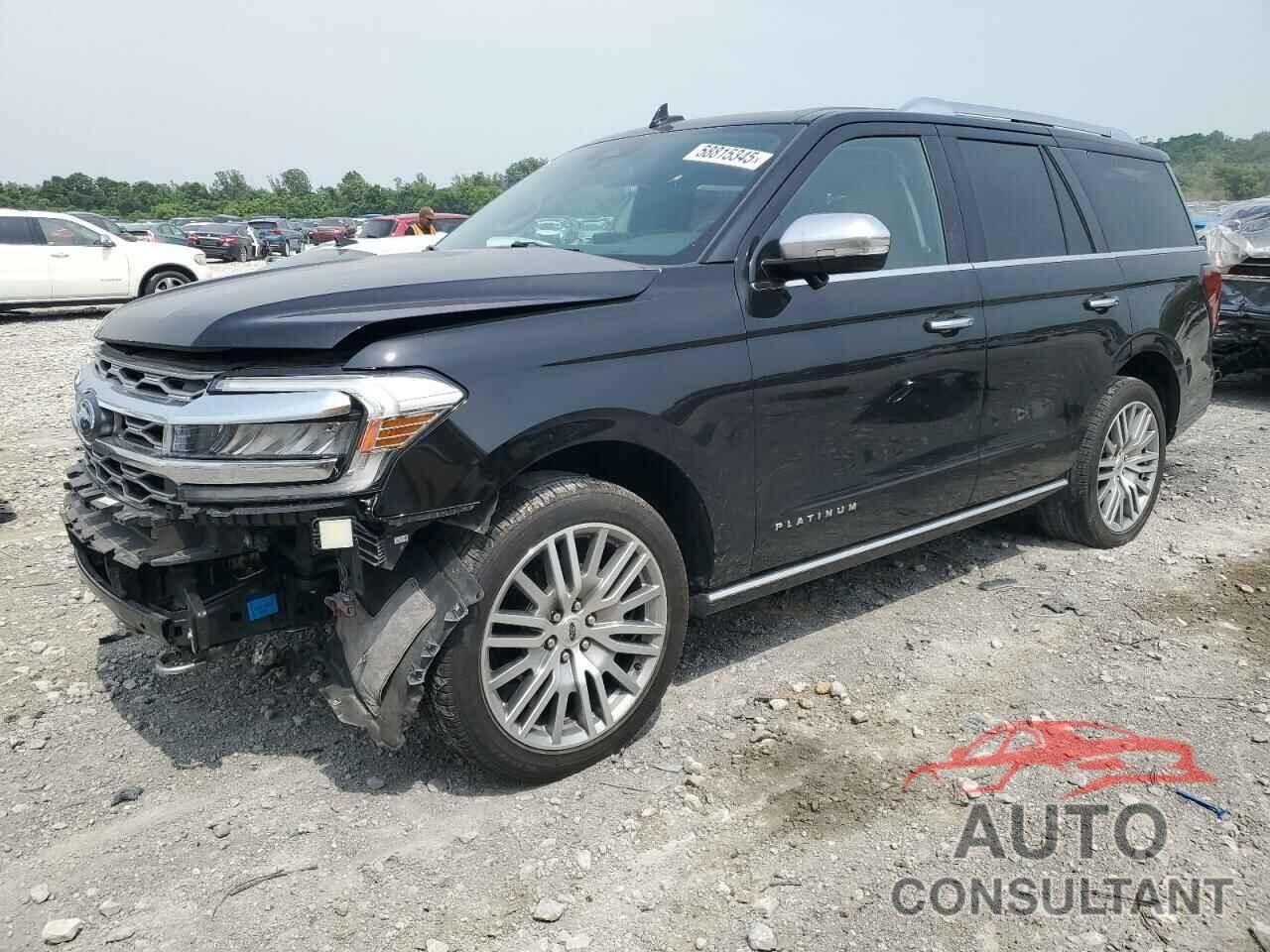 FORD EXPEDITION 2022 - 1FMJU1MTXNEA27764
