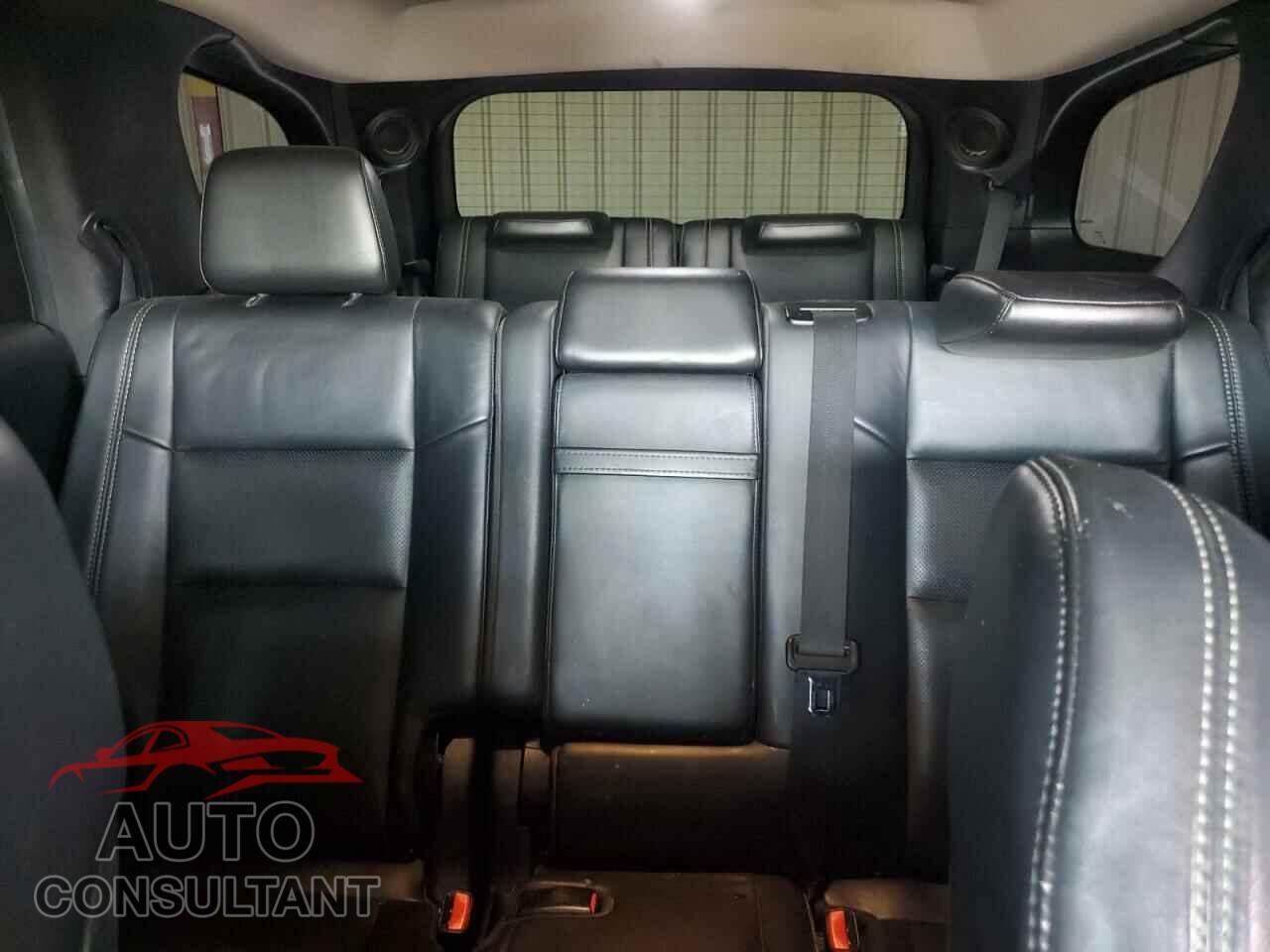 DODGE DURANGO 2013 - 1C4SDJET6DC672736