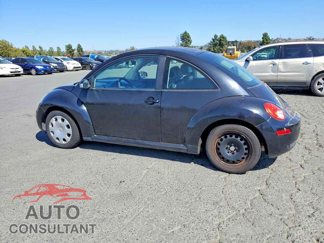 VOLKSWAGEN BEETLE 2010 - 3VWPG3AG2AM015912