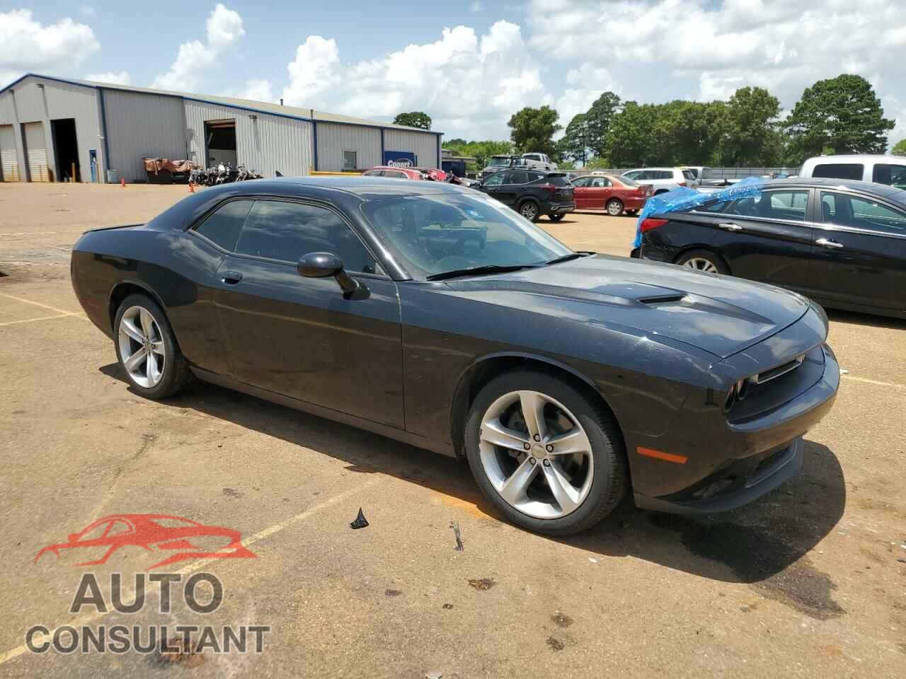 DODGE CHALLENGER 2016 - 2C3CDZAG6GH210114