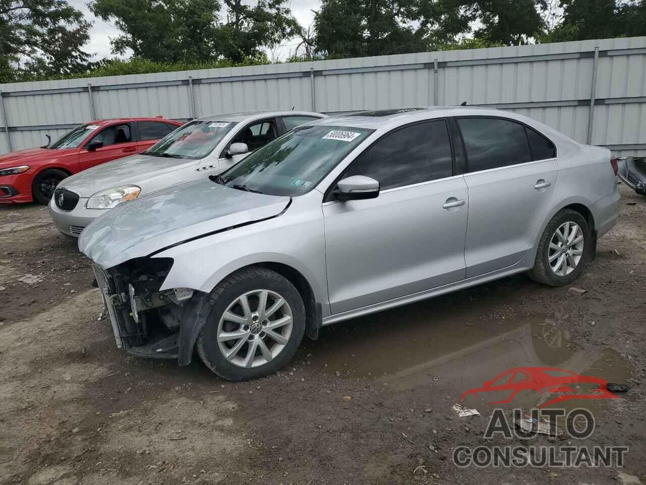 VOLKSWAGEN JETTA 2016 - 3VWD67AJ7GM247729