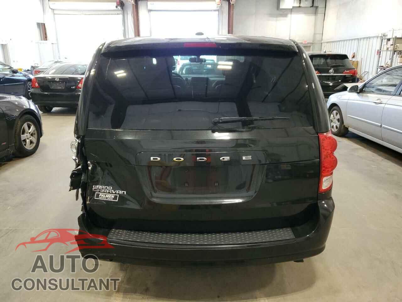 DODGE CARAVAN 2017 - 2C4RDGCG4HR665059